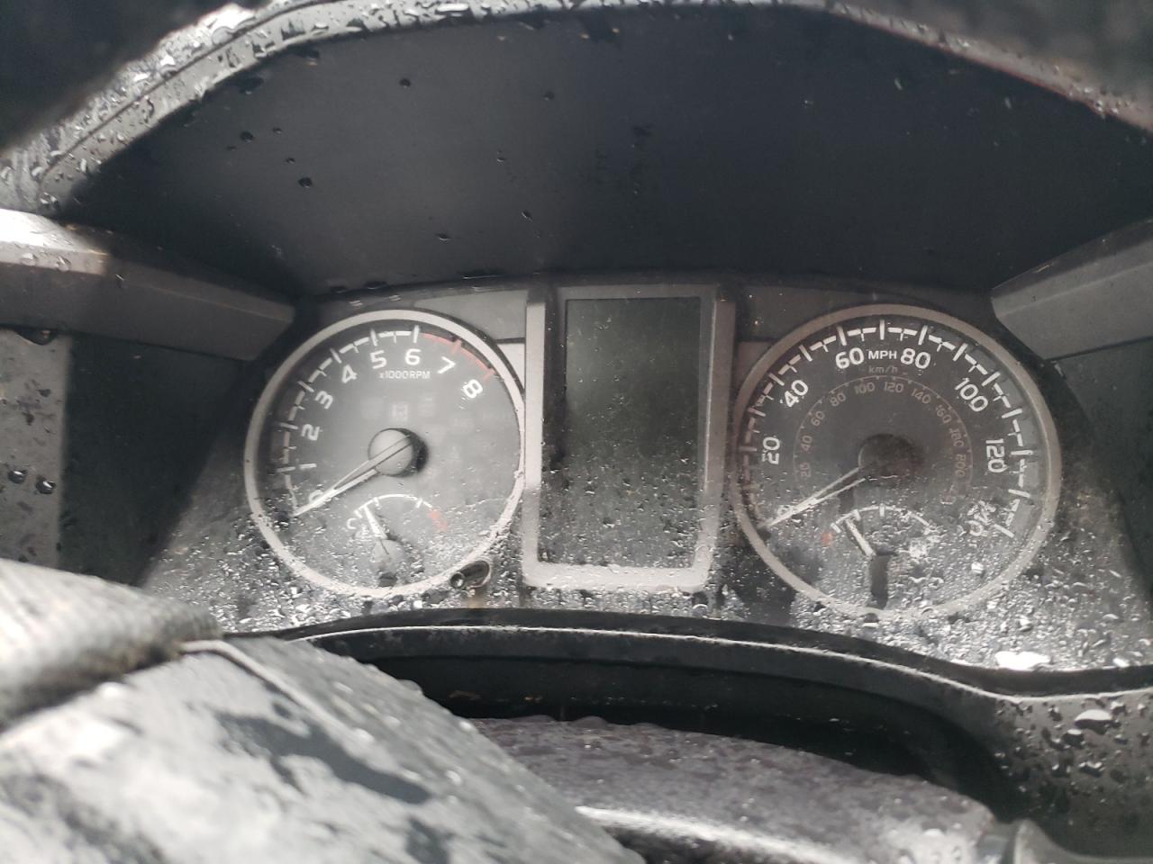 2016 Toyota Tacoma Double Cab VIN: 5TFCZ5ANXGX022907 Lot: 82534095