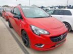 2015 VAUXHALL CORSA LIMITED EDITION  for sale at Copart SANDY