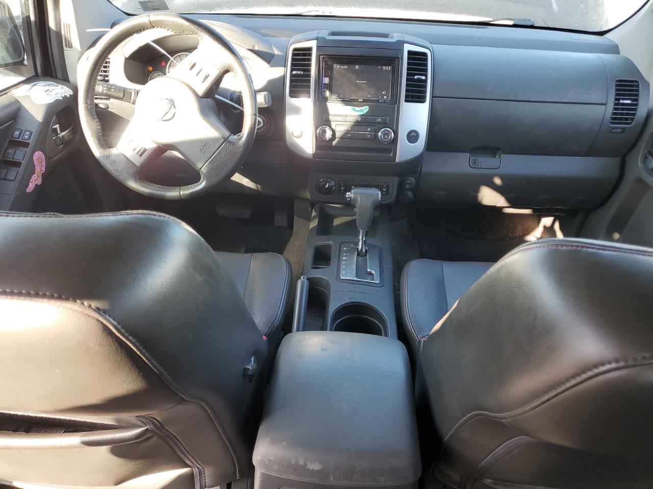 2012 Nissan Frontier S VIN: 1N6AD0EV9CC437976 Lot: 82439215