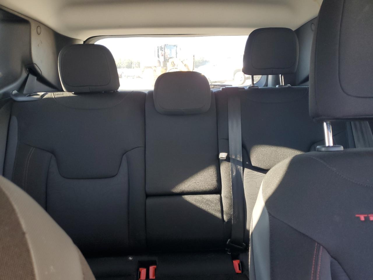 2022 Jeep Renegade Trailhawk VIN: ZACNJDC19NPN96979 Lot: 89622155