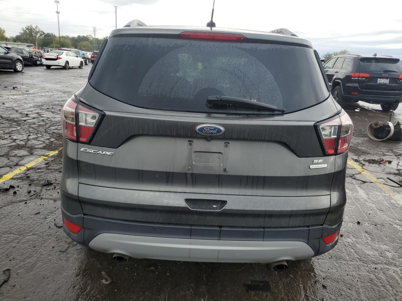 2017 Ford Escape Se VIN: 1FMCU0GD7HUB82774 Lot: 85688345