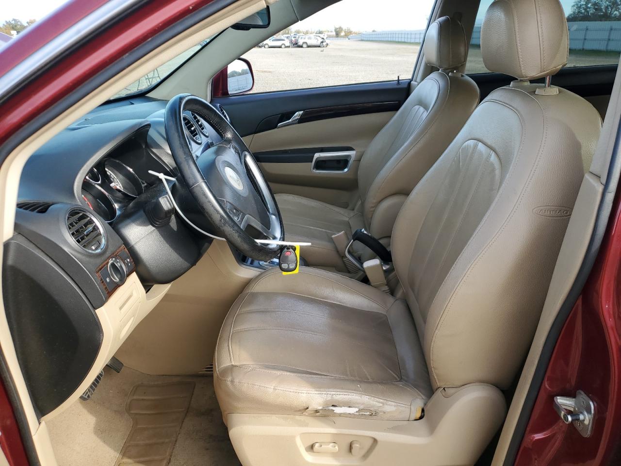 2008 Saturn Vue Xe VIN: 3GSCL33P38S535525 Lot: 82633105