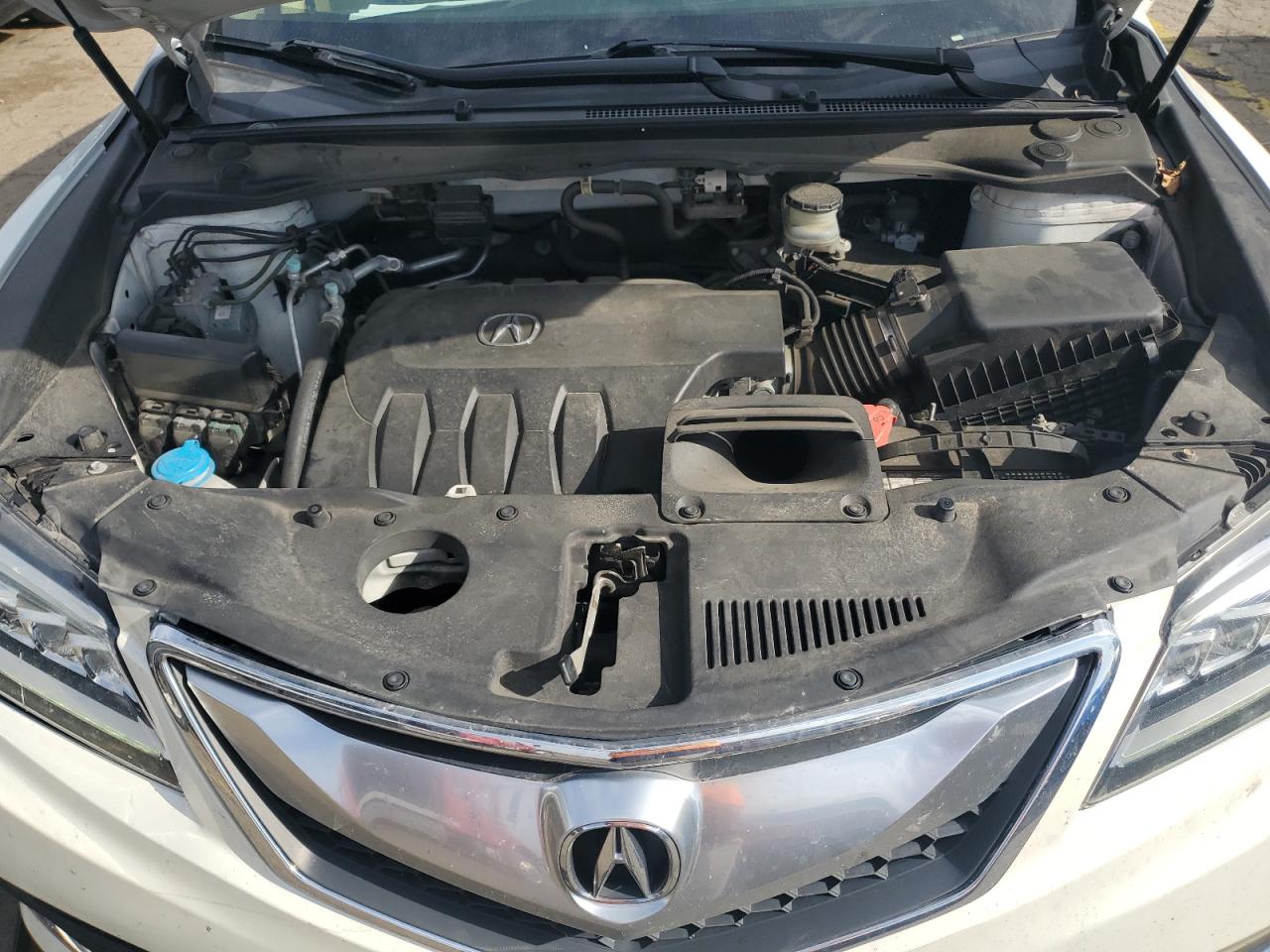 2017 Acura Rdx VIN: 5J8TB4H34HL018641 Lot: 86098165