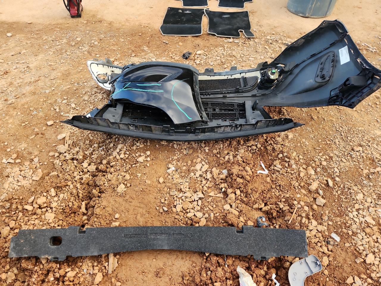 2015 Mercedes-Benz Gla 250 4Matic VIN: WDCTG4GB2FJ064660 Lot: 85925085