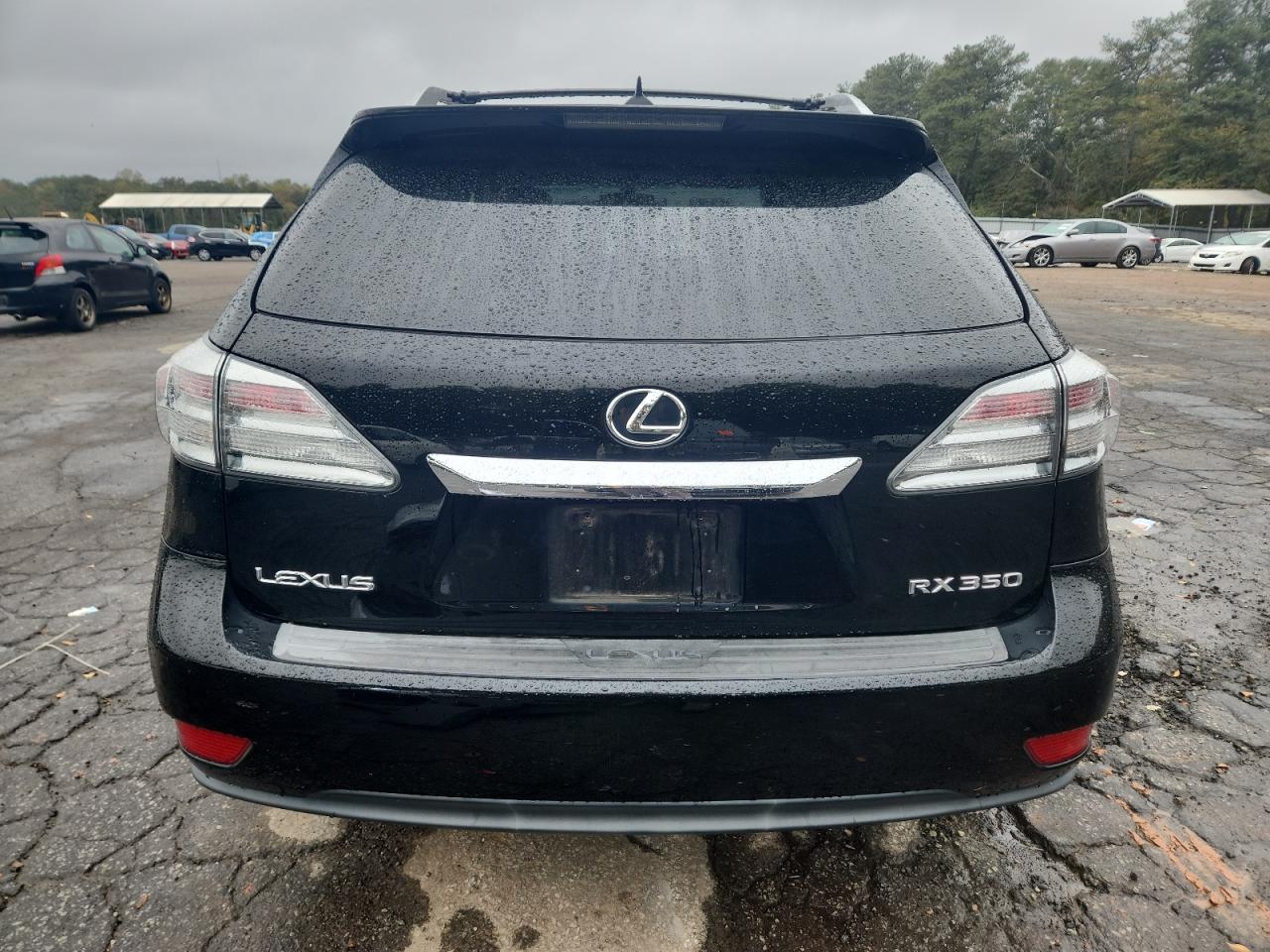 2010 Lexus Rx 350 VIN: JTJZK1BA5A2401365 Lot: 85396965