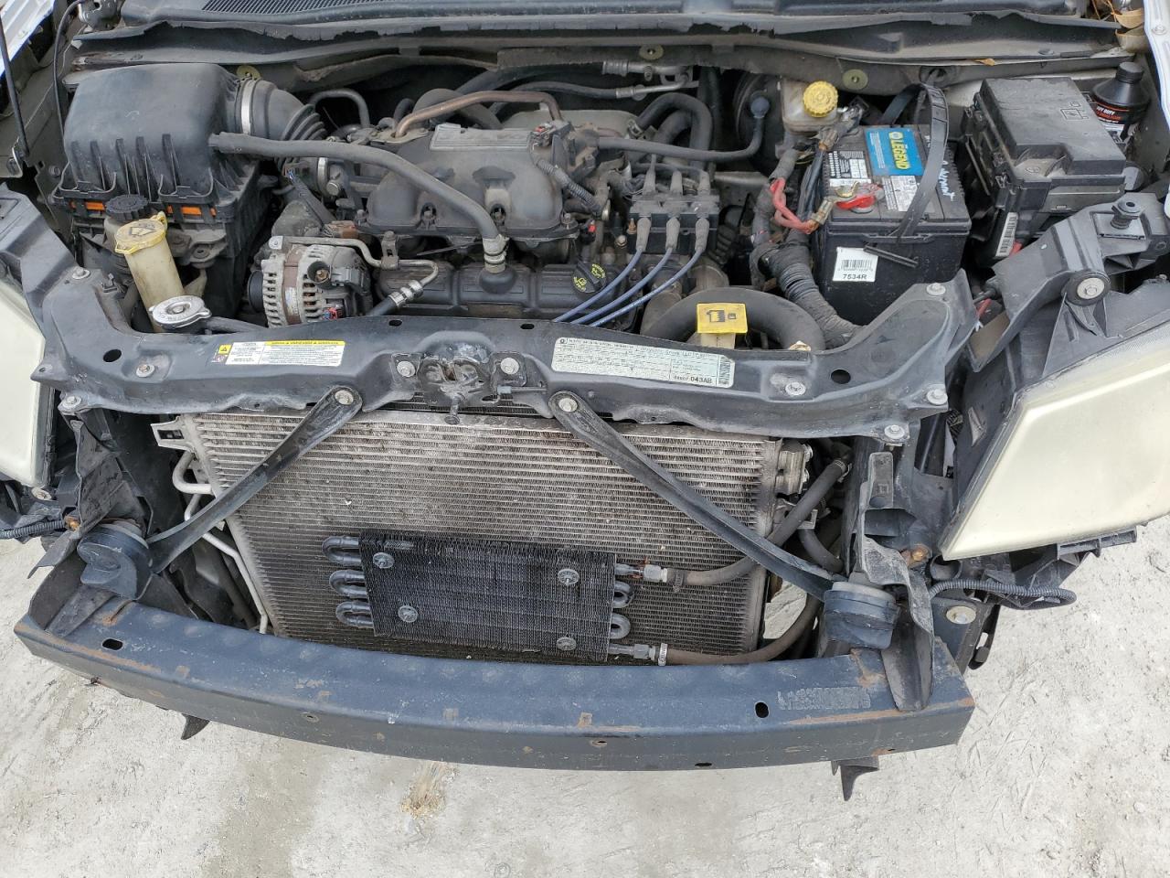 2010 Dodge Grand Caravan Sxt VIN: 2D4RN5D18AR118509 Lot: 90336135