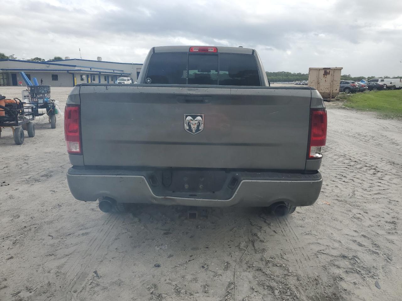 2012 Dodge Ram 1500 St VIN: 1C6RD6FT0CS236714 Lot: 85257085