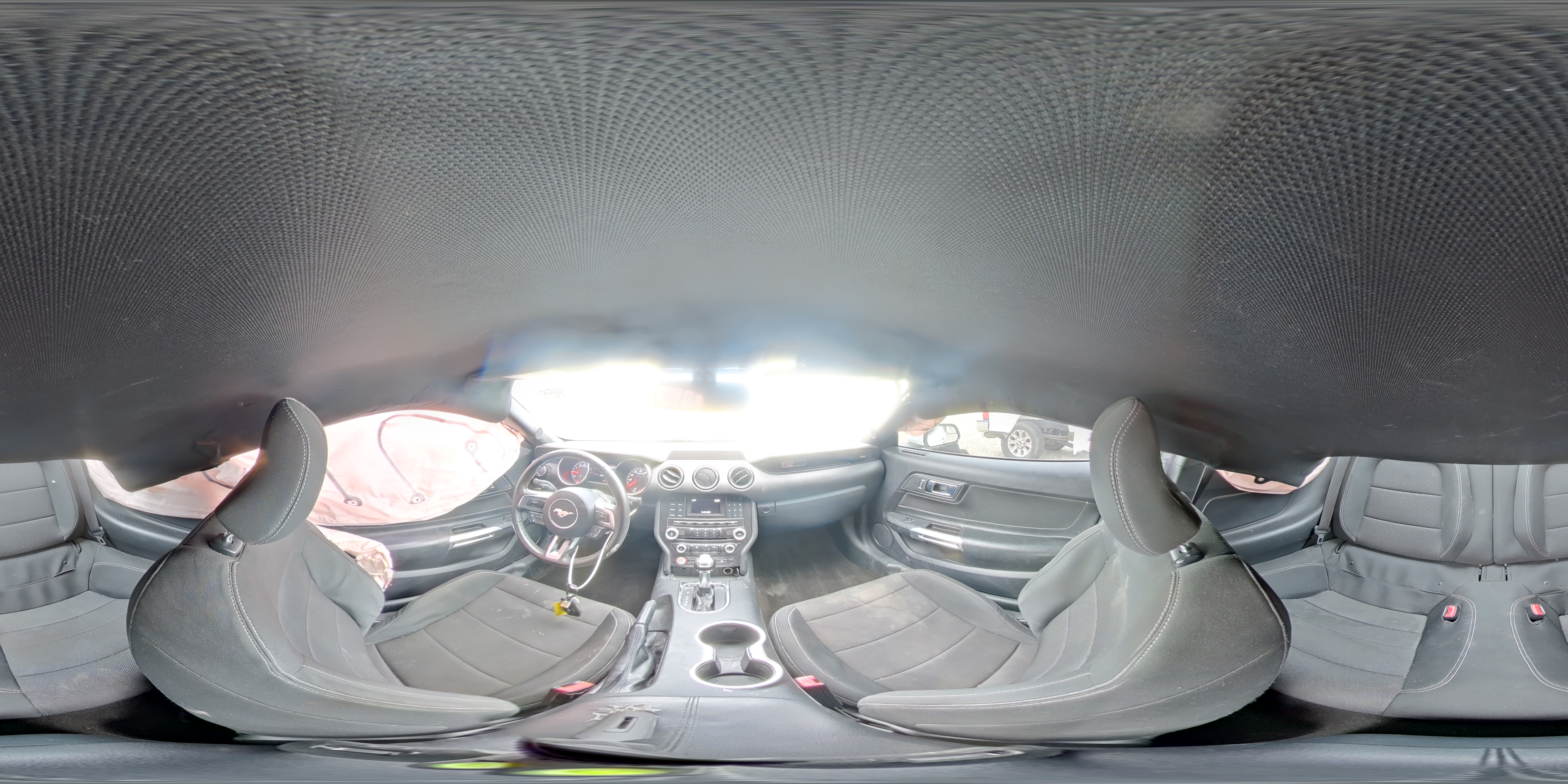 2015 Ford Mustang VIN: 1FA6P8AM7F5315272 Lot: 84479565