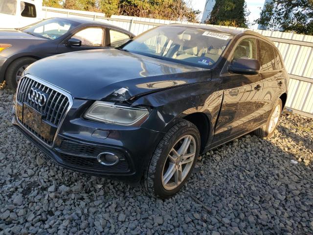 AUDI Q5 2013 Charcoal