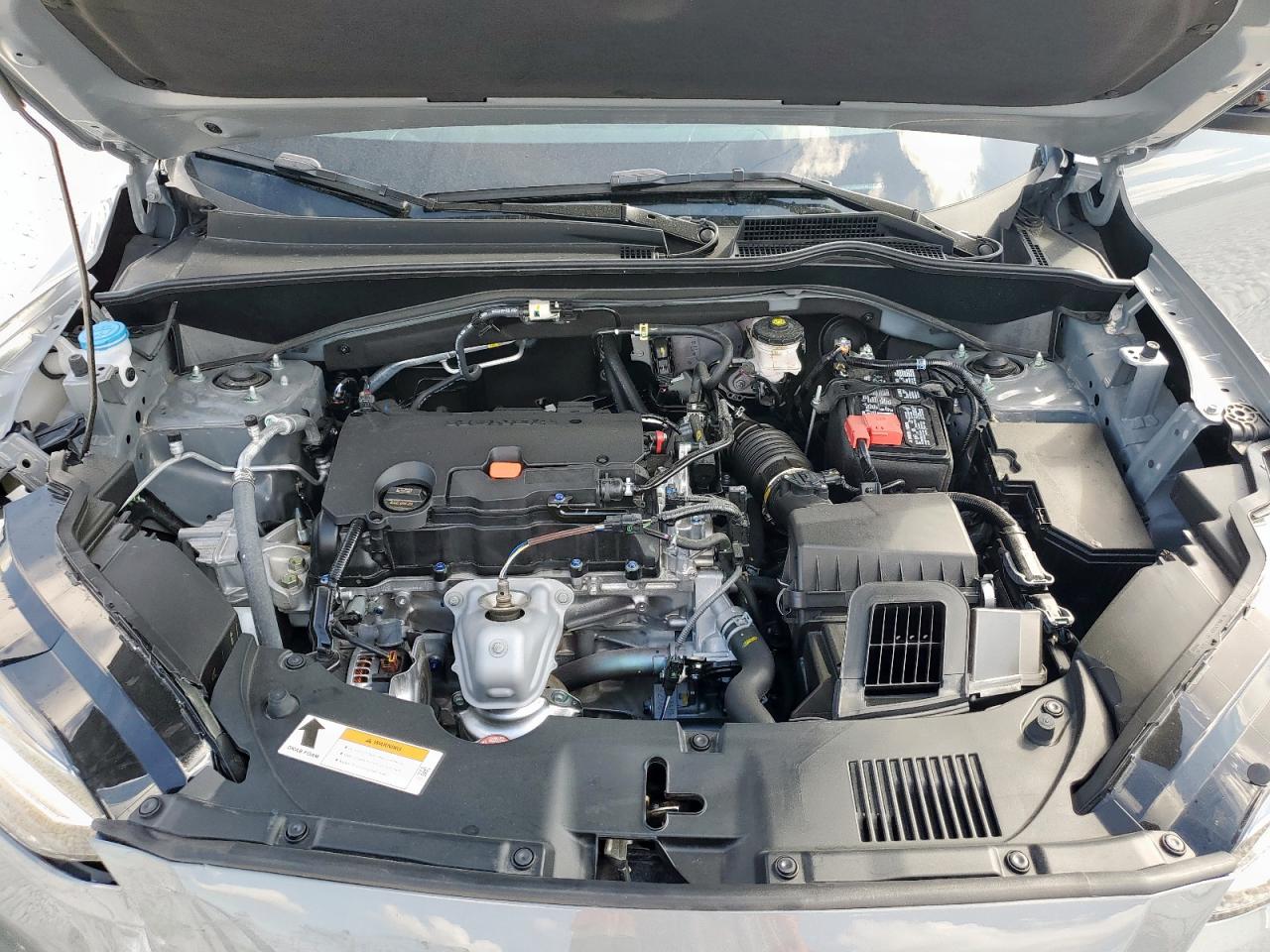 2025 Honda Hr-V Sport VIN: 3CZRZ2H52SM794793 Lot: 82228735