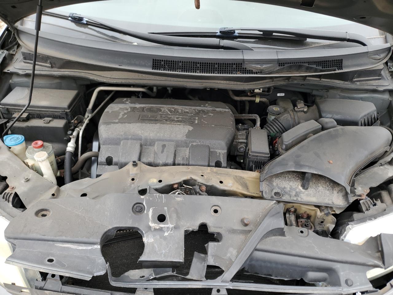 2011 Honda Odyssey Exl VIN: 5FNRL5H60BB091392 Lot: 86484425