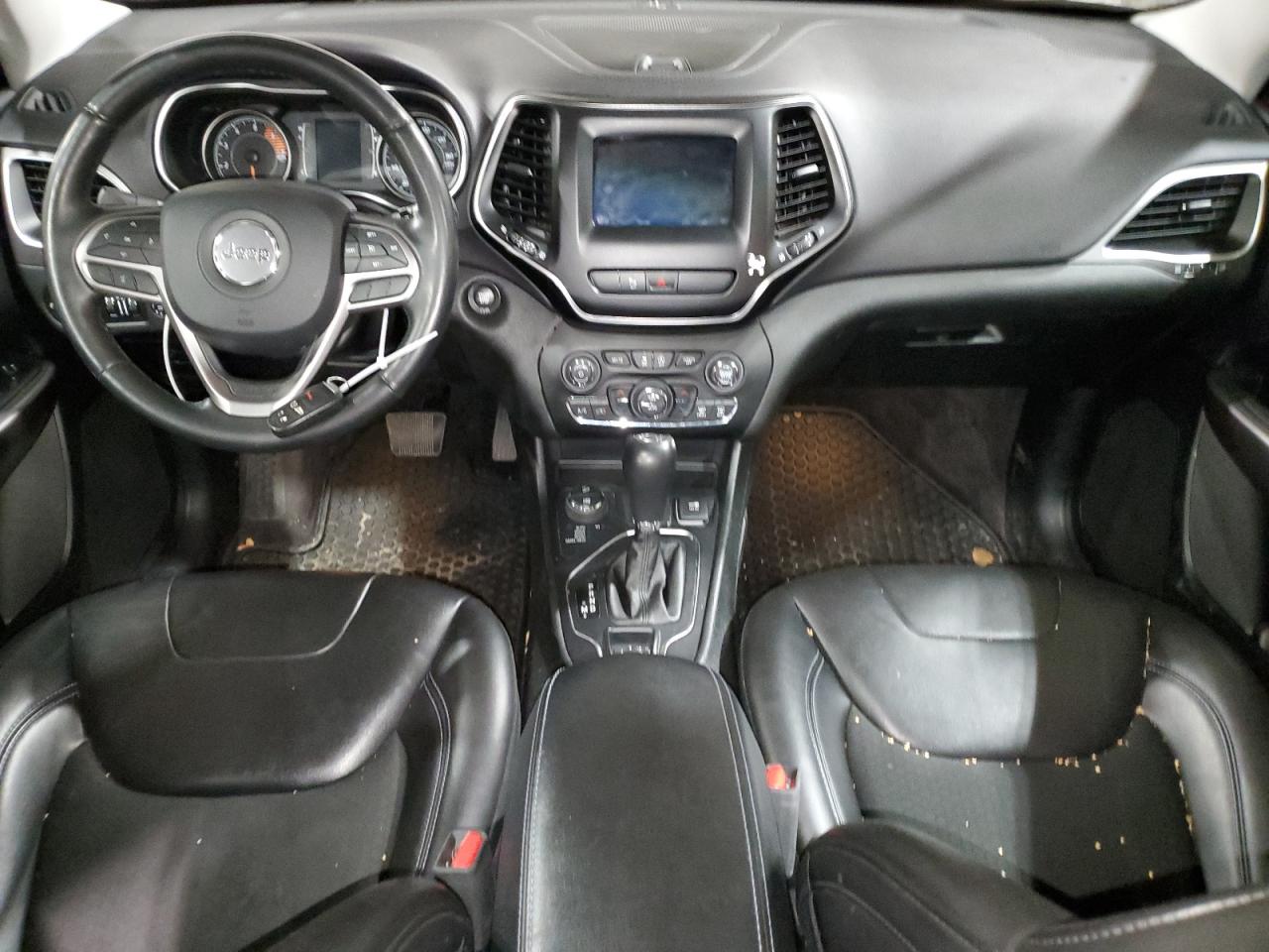 2019 Jeep Cherokee Latitude Plus VIN: 1C4PJMLN0KD229591 Lot: 85653935