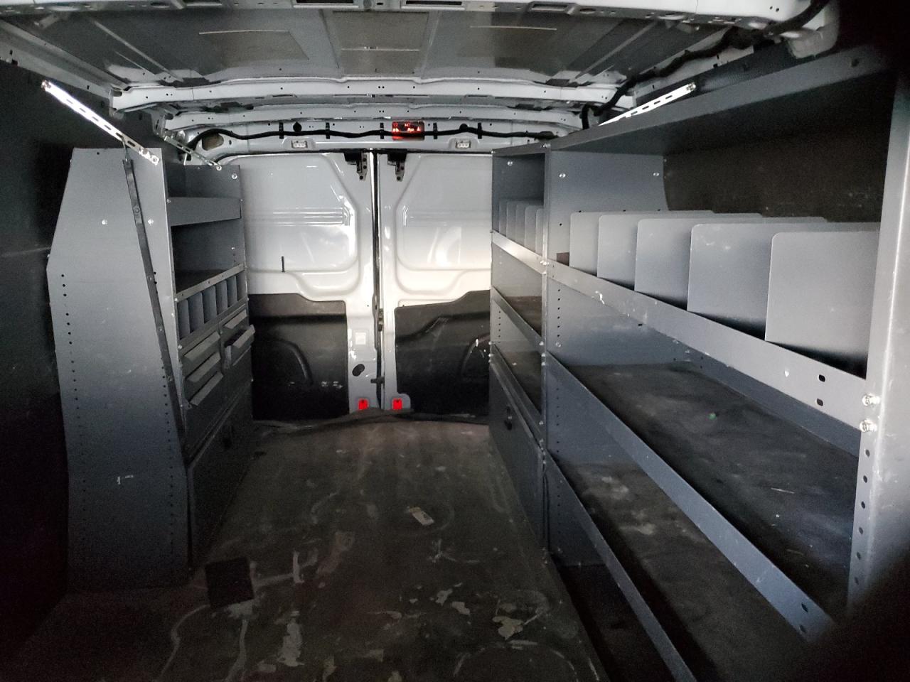 2017 Ford Transit Delivery Van VIN: 1FTYR2ZM8HKB34409 Lot: 83770685