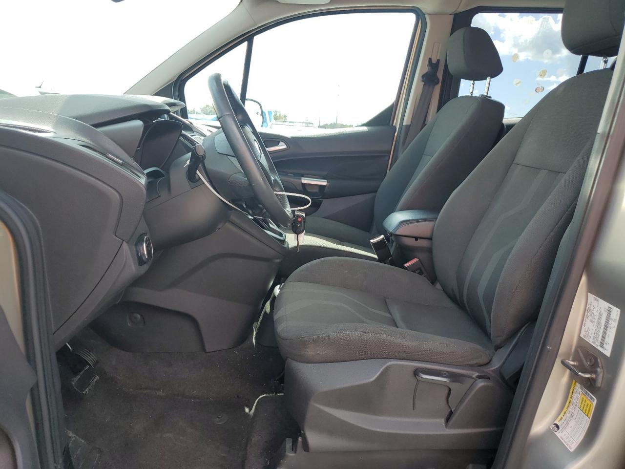 2015 Ford Transit Connect Xlt VIN: NM0GE9F72F1182213 Lot: 87391125