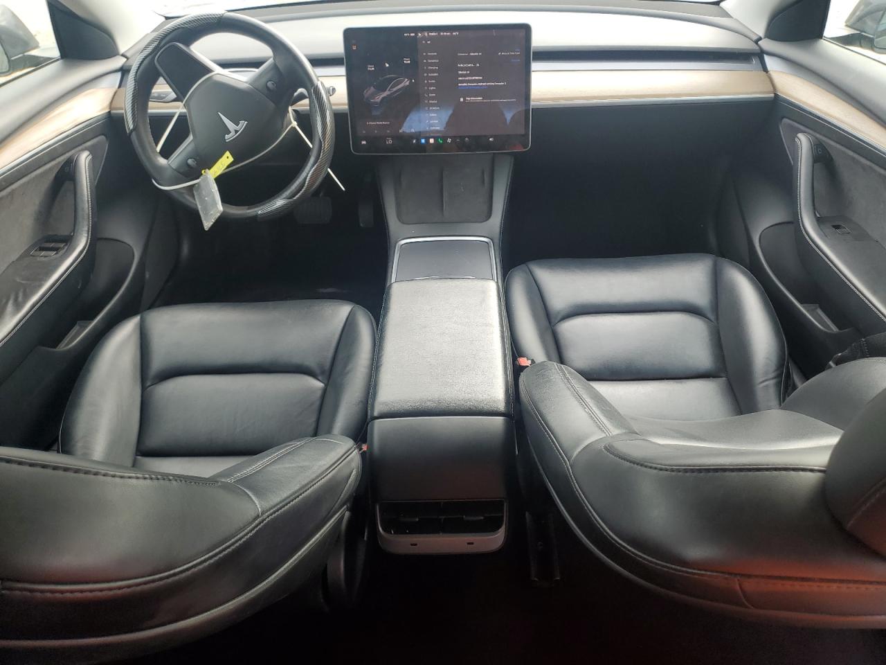 2022 Tesla Model 3 VIN: 5YJ3E1EA1NF188753 Lot: 85887105