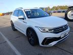 2023 VOLKSWAGEN TIGUAN 1.5 TSI 150 R-LINE 5DR DSG for sale at Copart NEWBURY