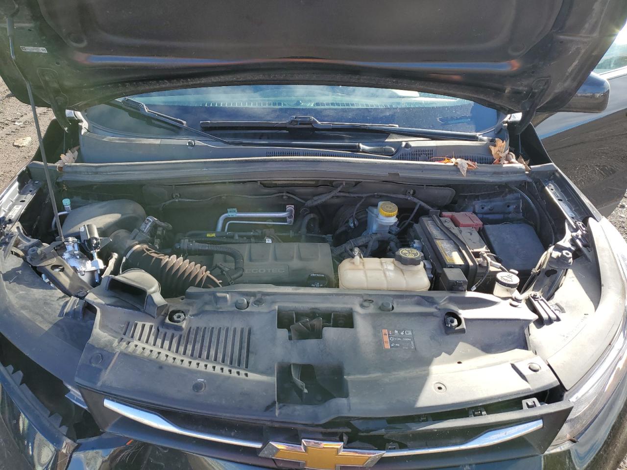 2019 Chevrolet Trax 1Lt VIN: 3GNCJLSB5KL374725 Lot: 87403525