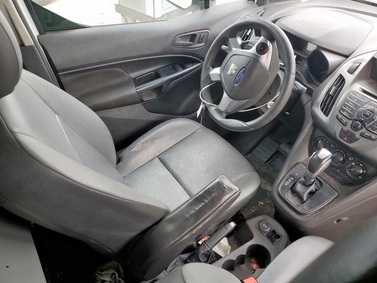 2017 Ford Transit Connect Utility / Service Van VIN: NM0LS7E7XH1325277 Lot: 81011615