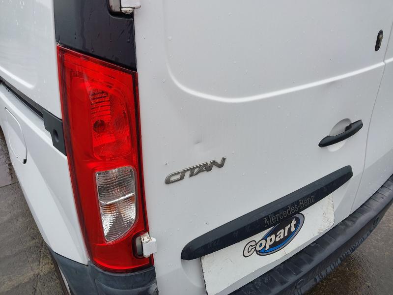 2019 MERCEDES-BENZ CITAN 109CDI VAN