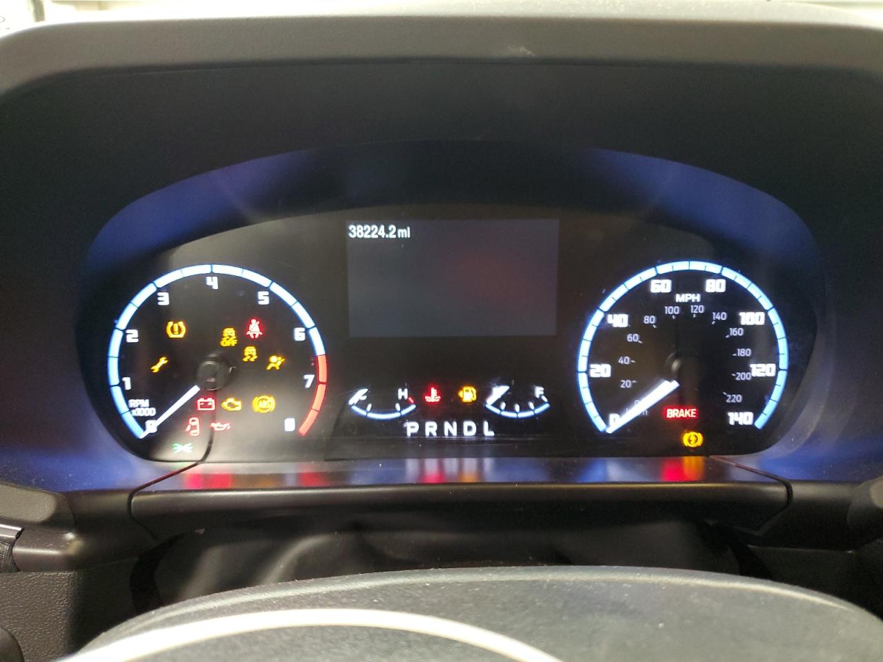 2022 Ford Bronco Sport Big Bend VIN: 3FMCR9B67NRD89506 Lot: 84981185