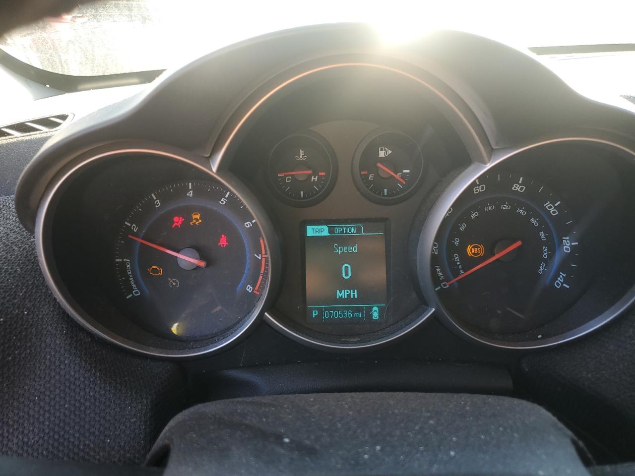 2014 Chevrolet Cruze Lt VIN: 1G1PC5SB4E7343760 Lot: 85713015