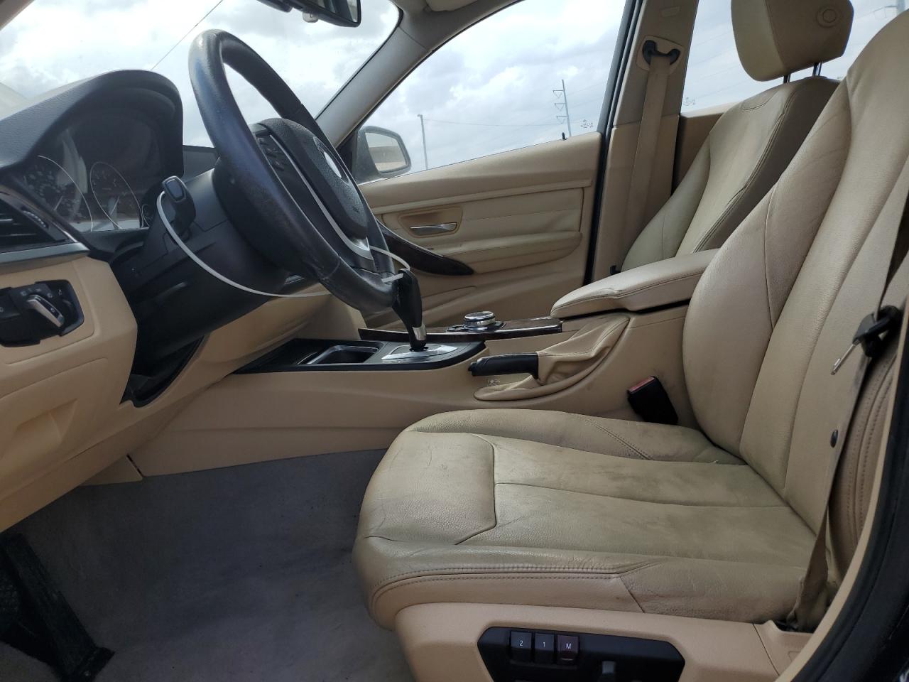 2014 BMW 328 Xi Sulev VIN: WBA3B5C50EP539516 Lot: 82575495