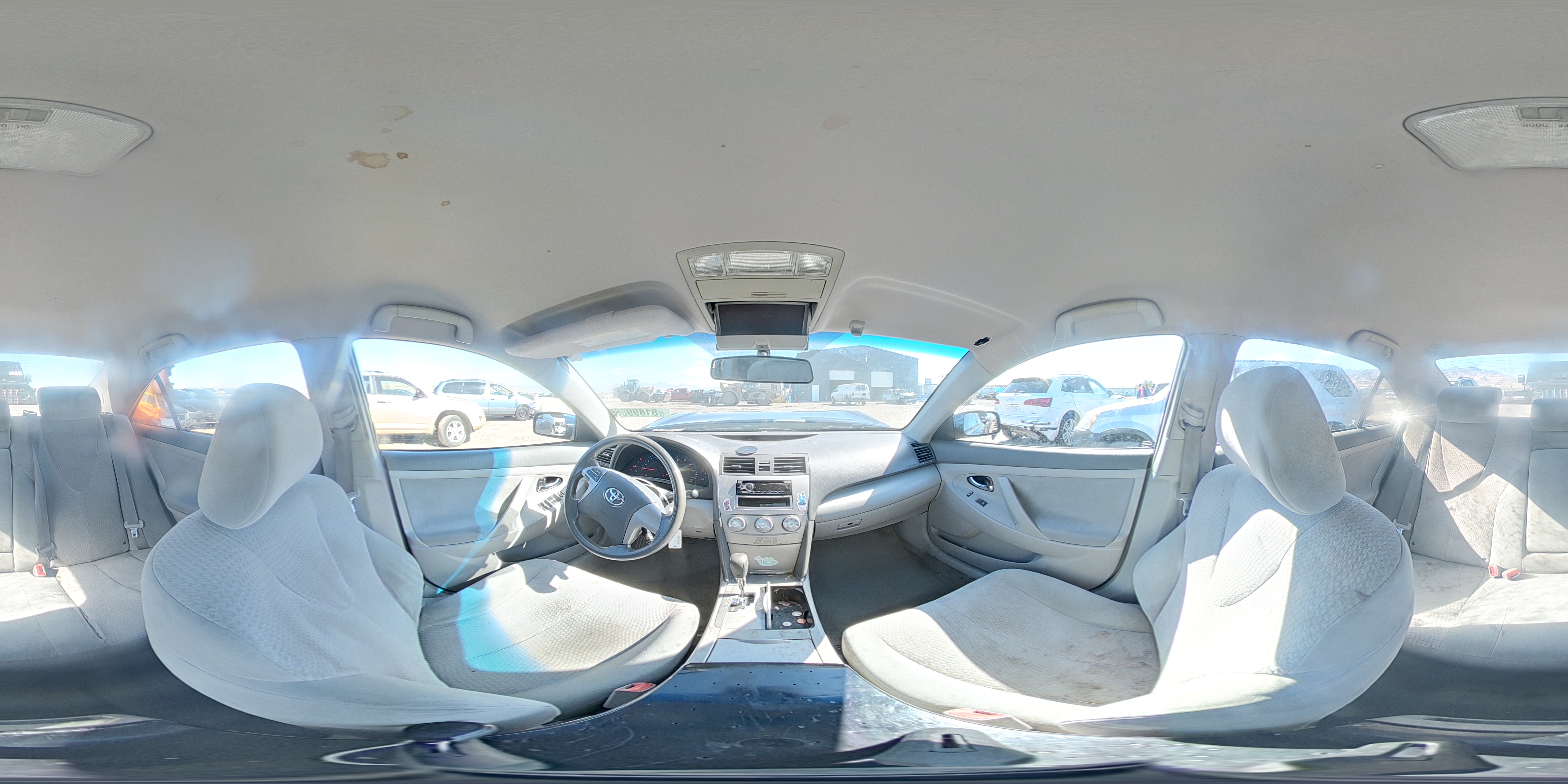 2010 Toyota Camry Base VIN: 4T1BF3EK0AU515170 Lot: 81899865