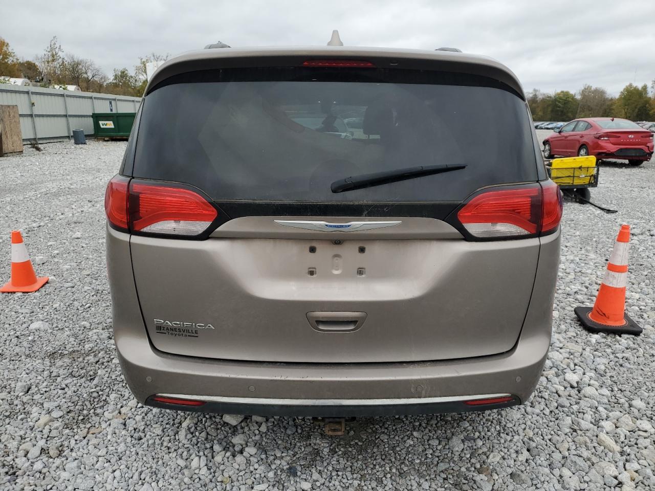 2017 Chrysler Pacifica Touring L VIN: 2C4RC1BG3HR636248 Lot: 89508955