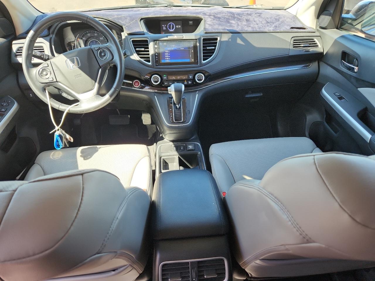 2016 Honda Cr-V Exl VIN: 2HKRM4H70GH673260 Lot: 84373075