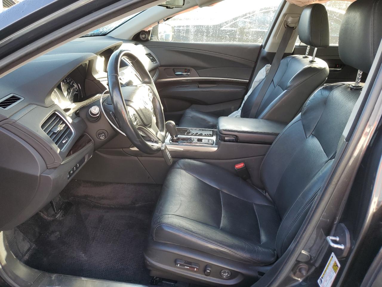 2016 Acura Rlx Advance VIN: JH4KC1F92GC001573 Lot: 85691575