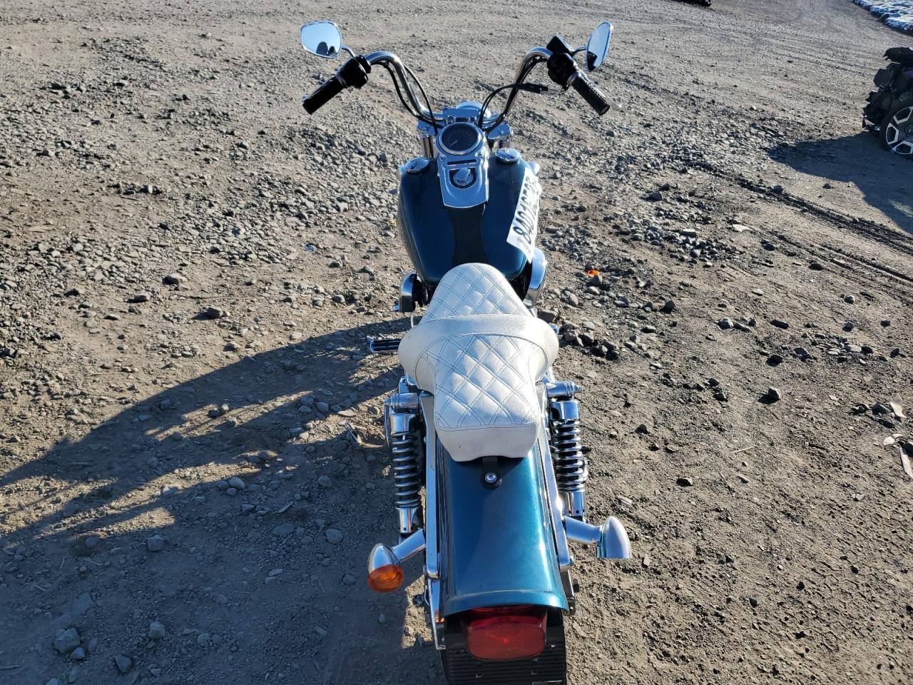 2004 Harley-Davidson Fxdwgi VIN: 1HD1GPW104K314751 Lot: 84016585