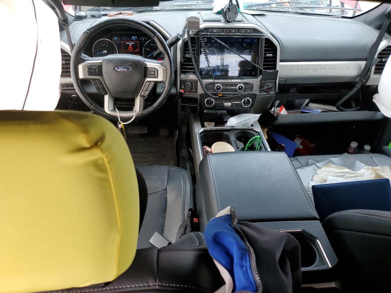 2022 Ford F250 Super Duty VIN: 1FT7W2BN7NEC89101 Lot: 86146655