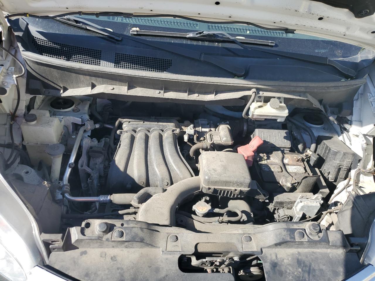 2017 Nissan Nv200 2.5S VIN: 3N6CM0KN9HK715869 Lot: 86844535