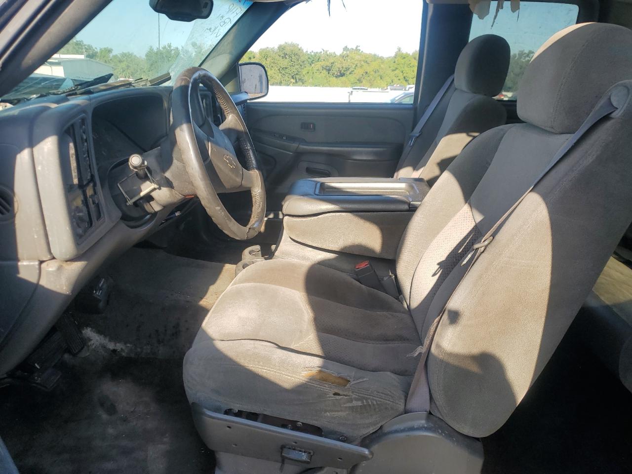 2003 Chevrolet Silverado K2500 VIN: 1GCGK29U93Z225026 Lot: 81873645