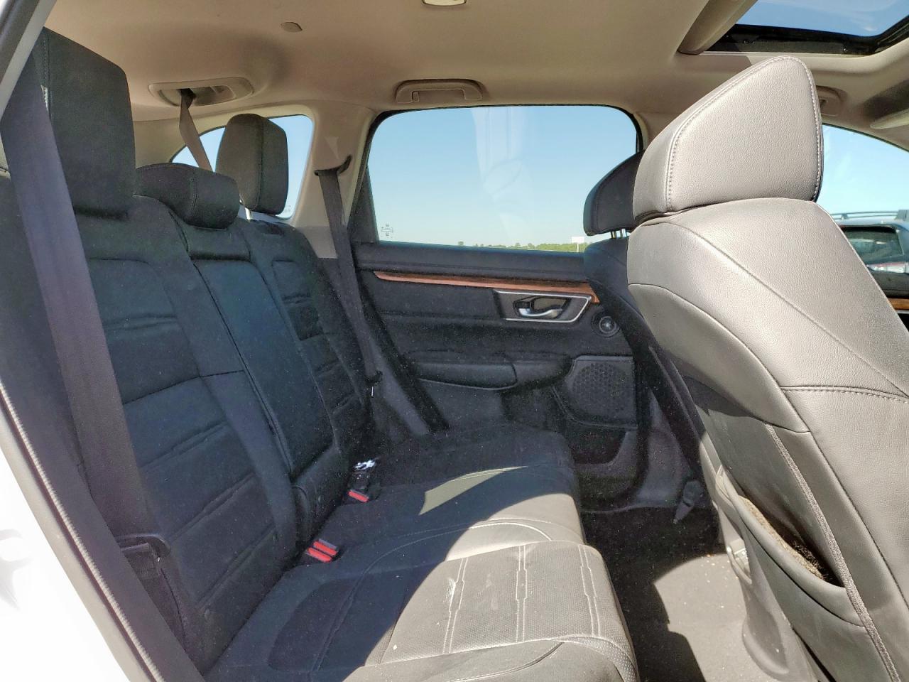 2018 Honda Cr-V Exl VIN: 2HKRW1H89JH513063 Lot: 87474265