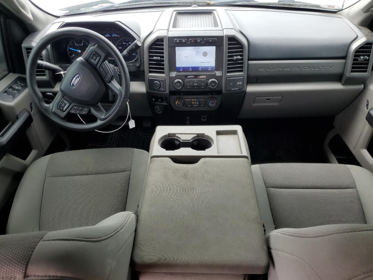 2020 Ford F350 Super Duty VIN: 1FT8W3DT3LEE72479 Lot: 85132025