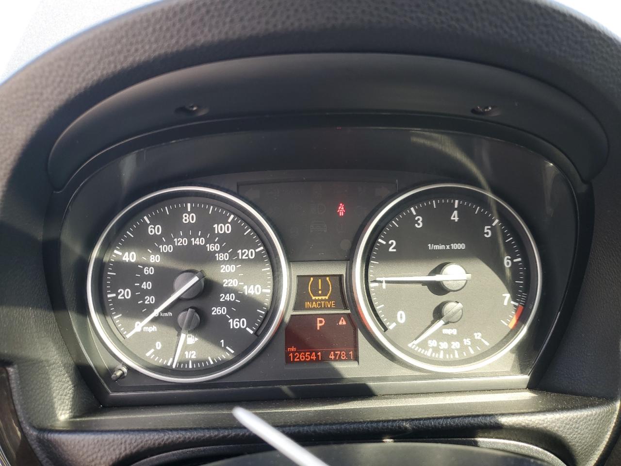 2008 BMW 328 Xi Sulev VIN: WBAVC735X8KX91177 Lot: 86742935