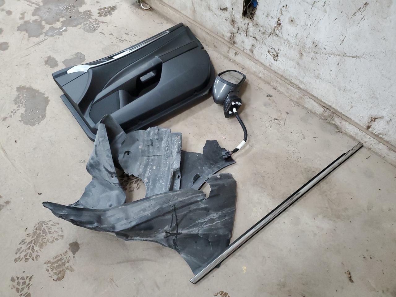 2020 Ford Fusion Sel VIN: 3FA6P0CD5LR186813 Lot: 85907345