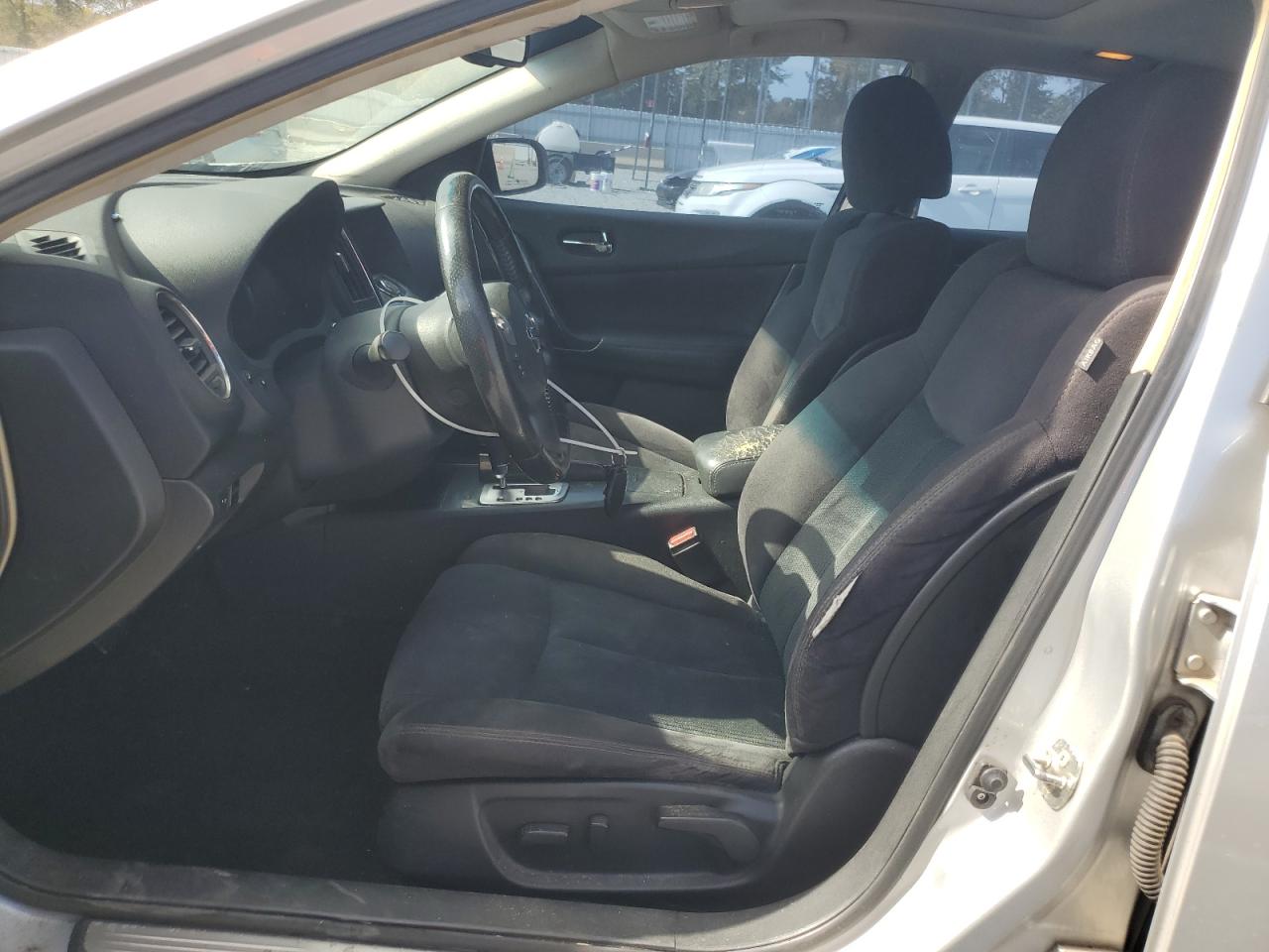 2013 Nissan Maxima S VIN: 1N4AA5AP3DC810291 Lot: 87401675