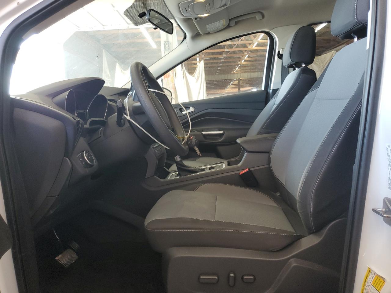 2017 Ford Escape Se VIN: 1FMCU0GD8HUF05021 Lot: 84819555