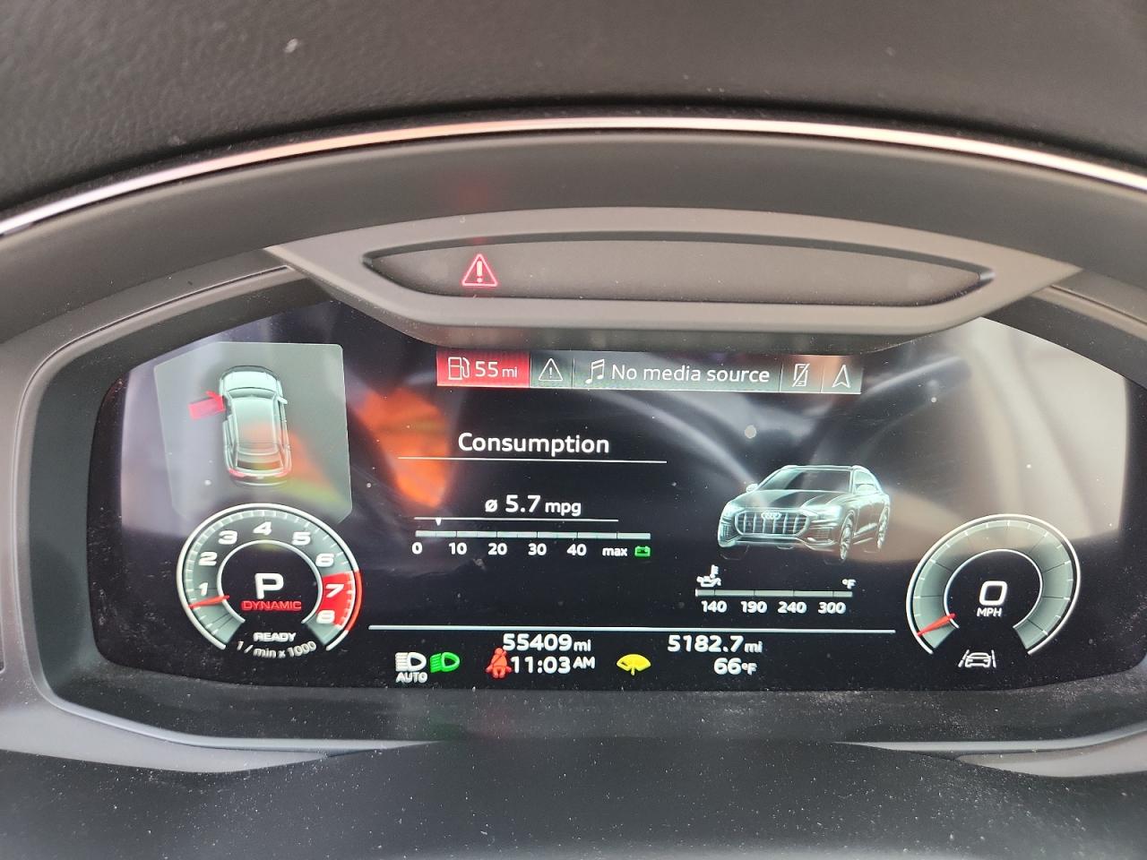 2021 Audi Q8 Premium Plus S-Line VIN: WA1EVAF13MD016361 Lot: 85722875