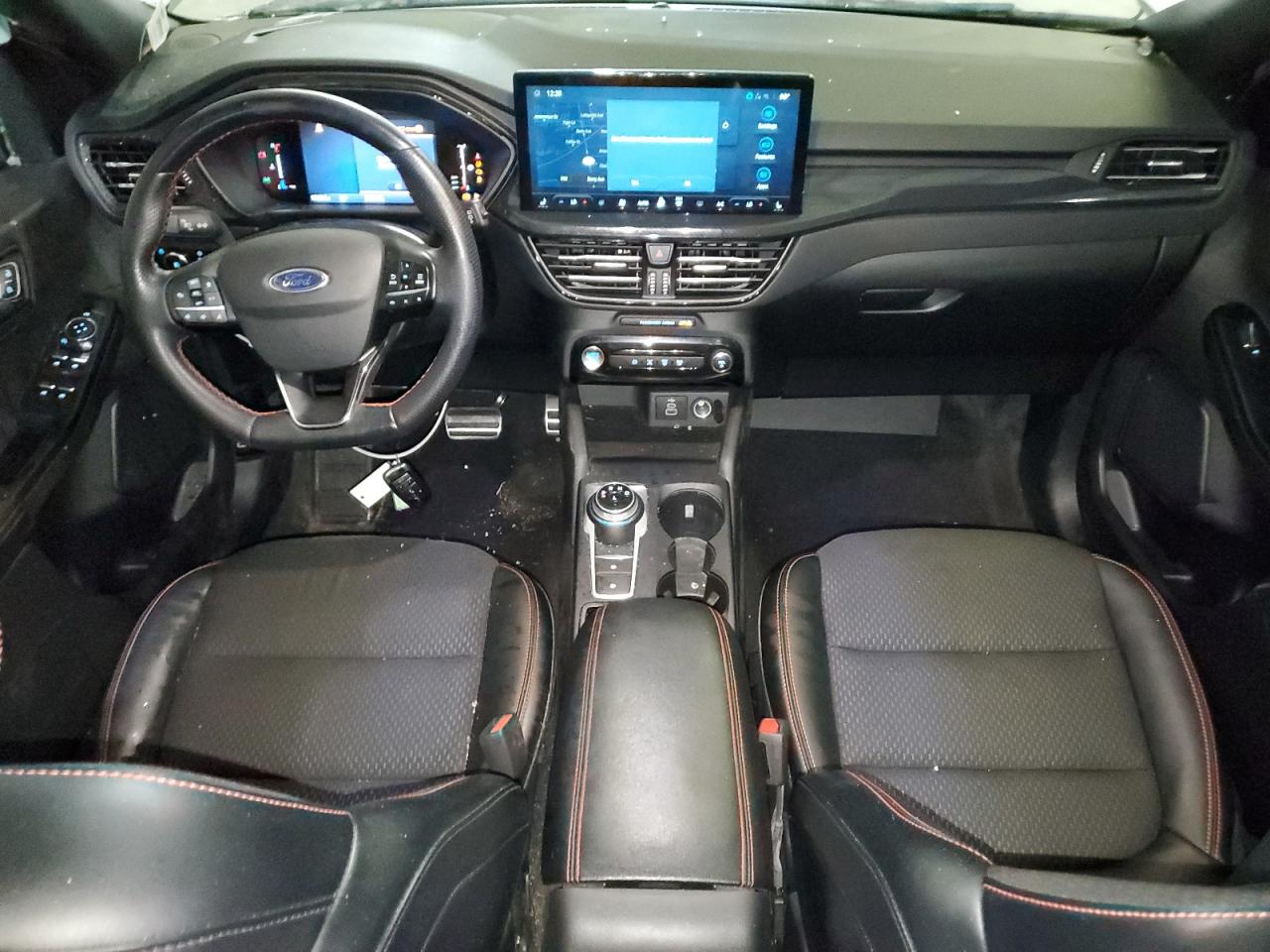 2024 Ford Escape St Line Select VIN: 1FMCU9NZ6RUA36161 Lot: 85087215