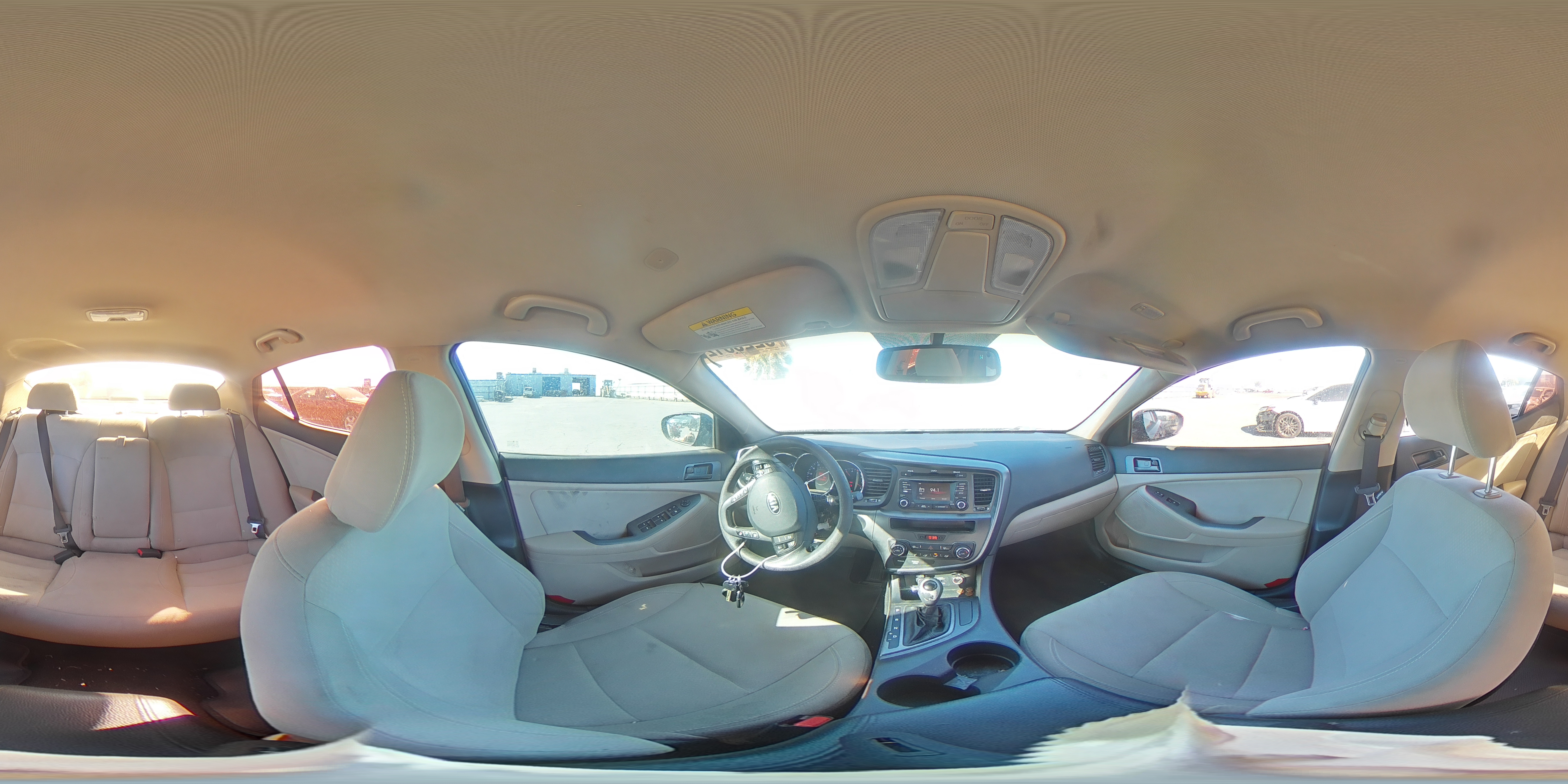 2013 Kia Optima Lx VIN: 5XXGM4A79DG249729 Lot: 82253125