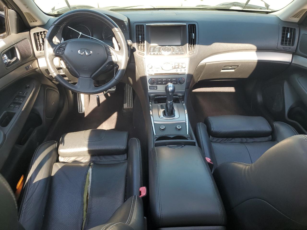 2012 Infiniti G37 Base VIN: JN1CV6AP0CM930784 Lot: 90740295