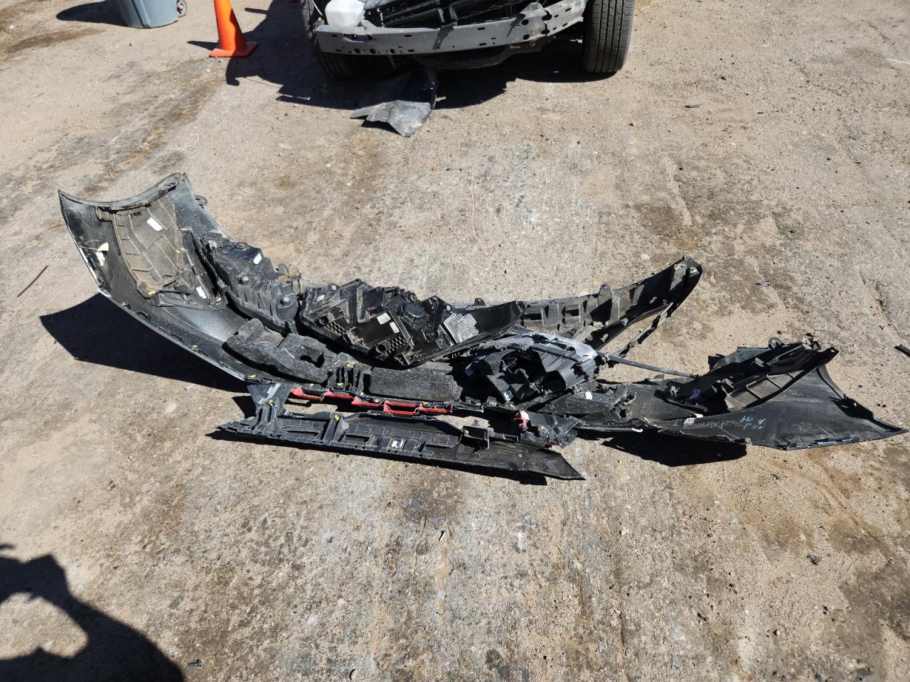 2024 Kia Forte Gt VIN: 3KPF44AC6RE783179 Lot: 82276705