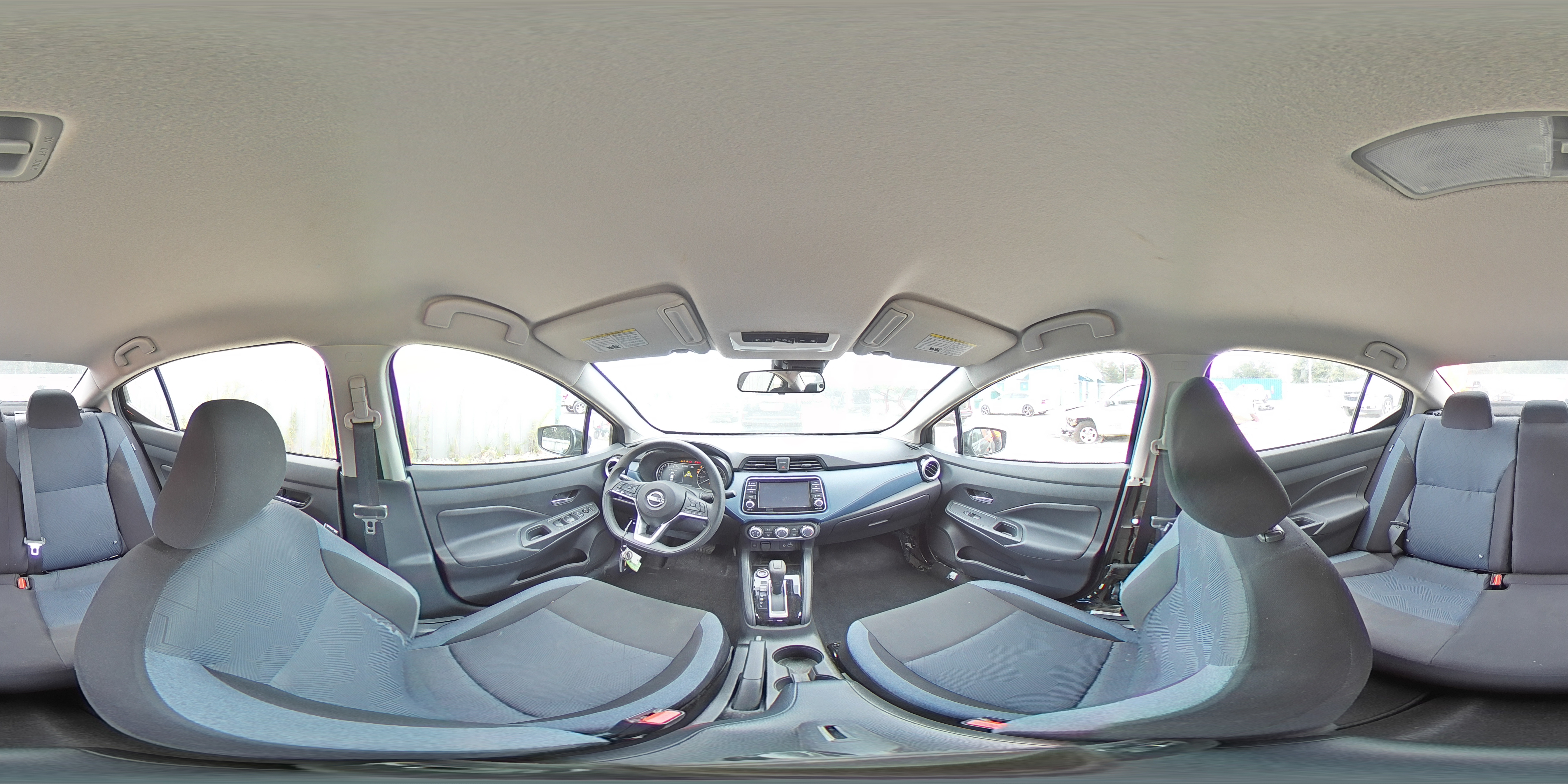 2024 Nissan Versa Sv VIN: 3N1CN8EV7RL926092 Lot: 84623795