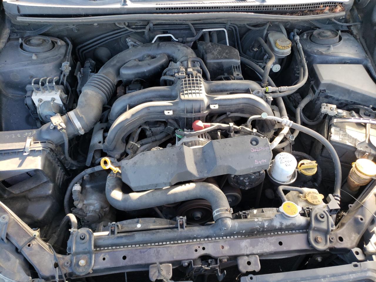 2012 Subaru Impreza Premium VIN: JF1GPAB65CH245177 Lot: 85378755
