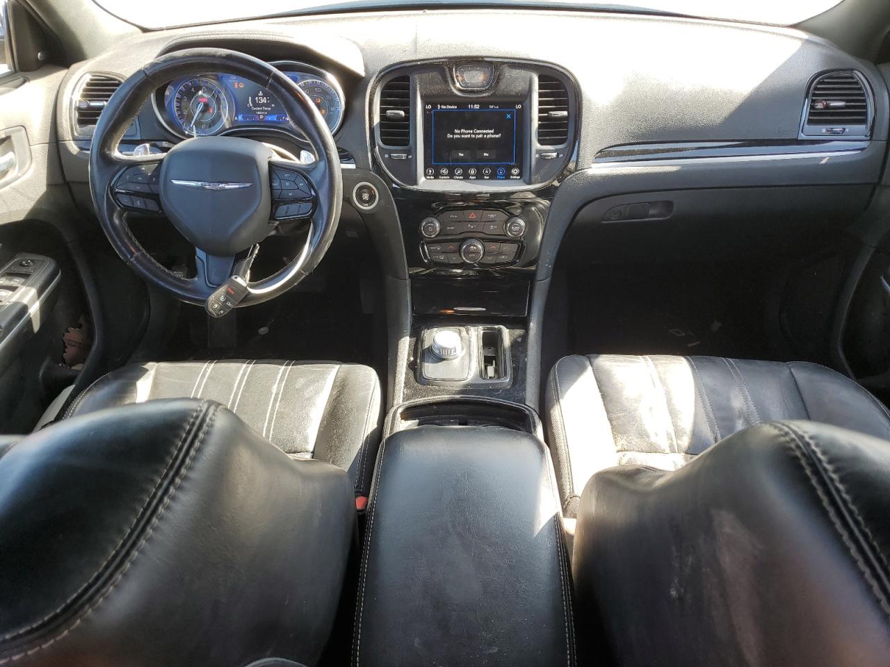 2021 Chrysler 300 S VIN: 2C3CCABG7MH537202 Lot: 86694595