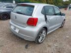 2011 VOLKSWAGEN POLO BLUEMOTION TDI  for sale at Copart COLCHESTER