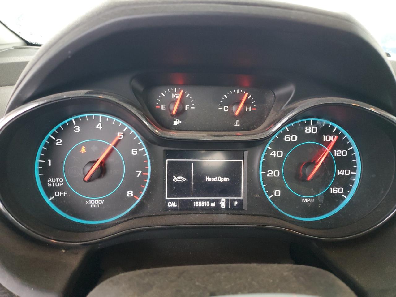 2018 Chevrolet Cruze Ls VIN: 1G1BC5SM9J7242168 Lot: 82762975